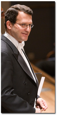 conductor Martin Kerschbaum